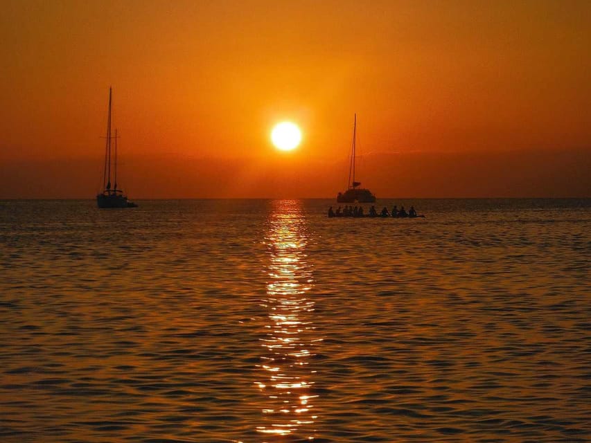 Malaga: Catamaran Sailing Trip with Sunset Option - What the cruise is really like for couples and families