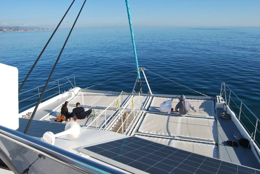 Malaga: Catamaran Sunset or Night Cruise w/ Live DJ & Drink - Practical tips before you board