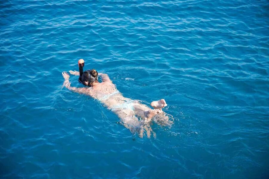 Malaga: Sailing Catamaran with Swimming and Paella Lunch - Practical advice for a smoother day