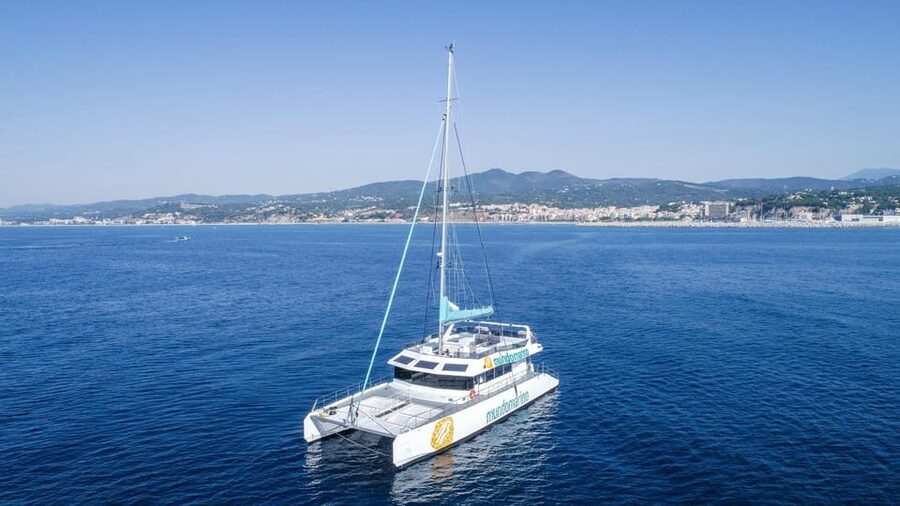Malaga: Sailing Catamaran with Swimming and Paella Lunch - Is the three-hour catamaran trip worth booking?