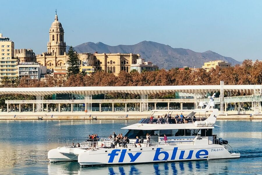Málaga: Scenic Catamaran Cruise - Who gets the best value from this cruise?