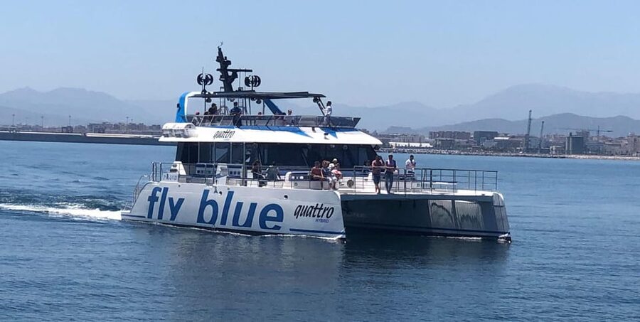 Málaga: Sunset Catamaran Trip - Who will enjoy this catamaran most?