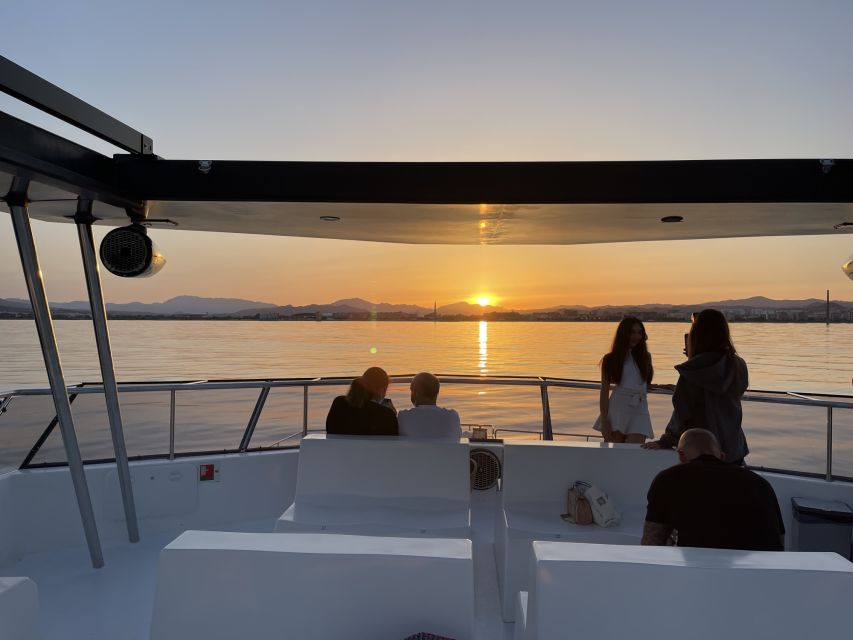 Málaga: Sunset Catamaran Trip - What the 90-minute route actually feels like