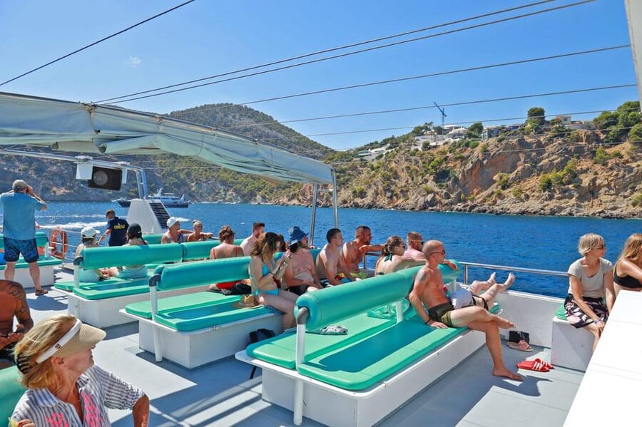 Mallorca: 2-Hour Coastline & Malgrat Islands Catamaran Tour - FAQ