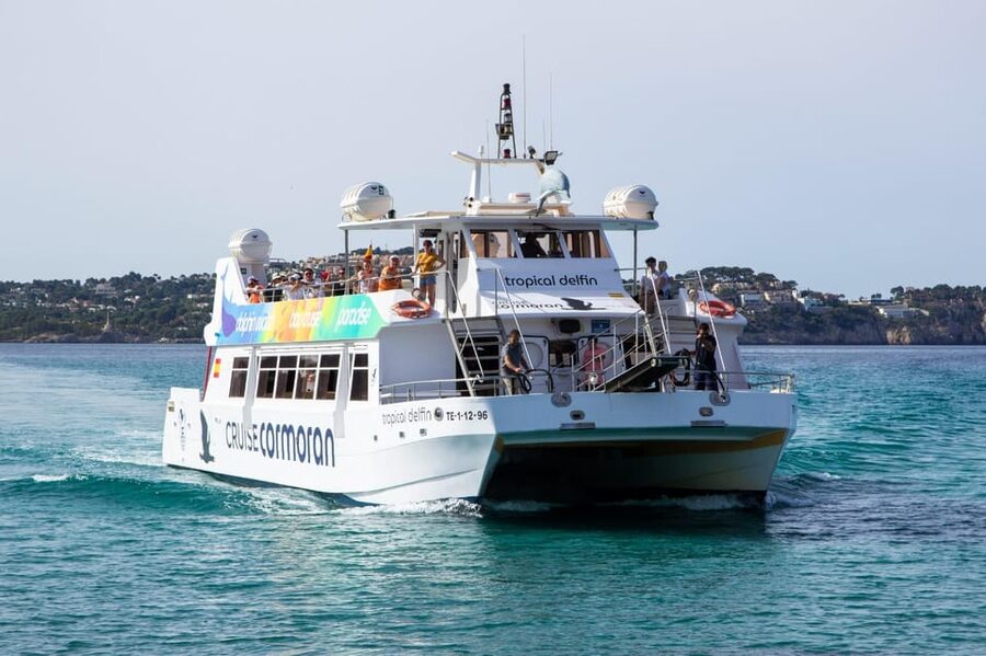 Mallorca: 2-Hour Coastline & Malgrat Islands Catamaran Tour - Should you book the Malgrats Islands catamaran tour?