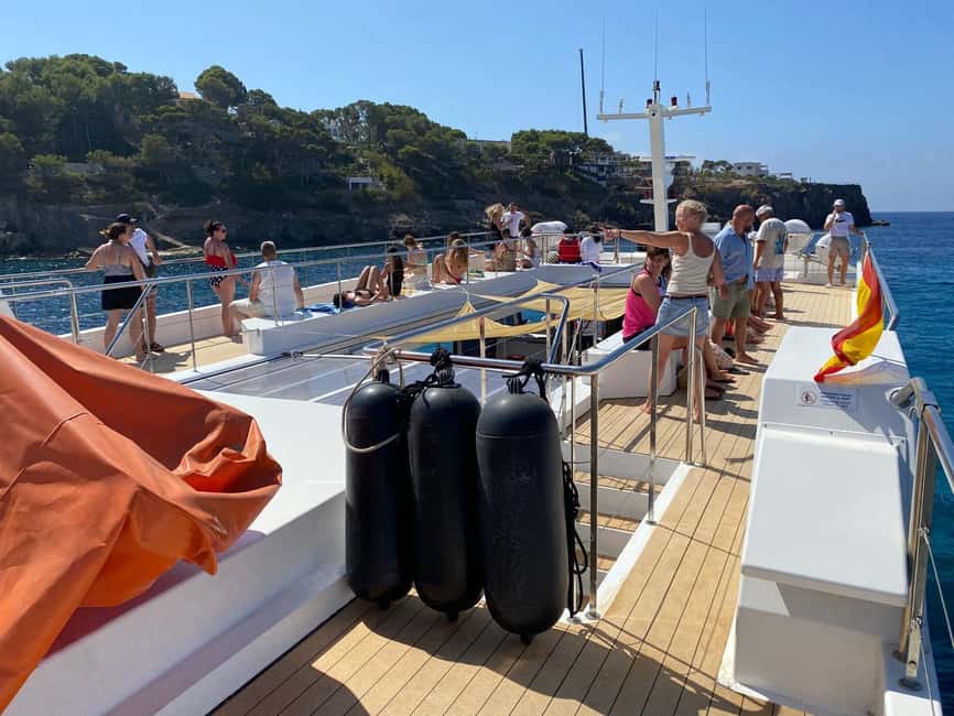Mallorca: 3.5-Hour Boat Trip with Swimming and Snorkeling - Who will enjoy this trip most
