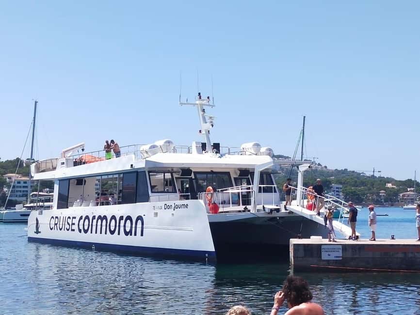Mallorca: 3.5-Hour Boat Trip with Swimming and Snorkeling - A relaxed morning or afternoon on Mallorca’s southwest coast