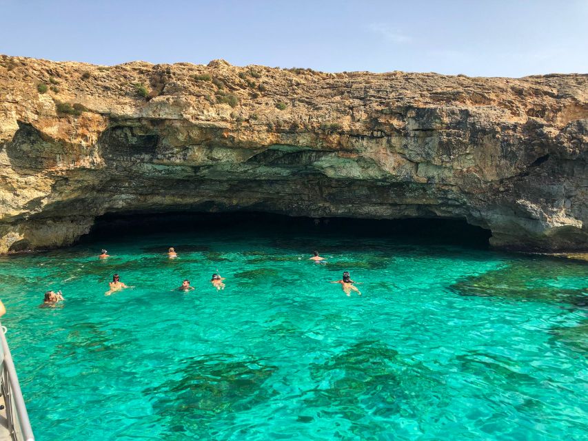 Mallorca: 3.5-Hour Boat Trip with Swimming and Snorkeling - Boarding a catamaran with room to spread out