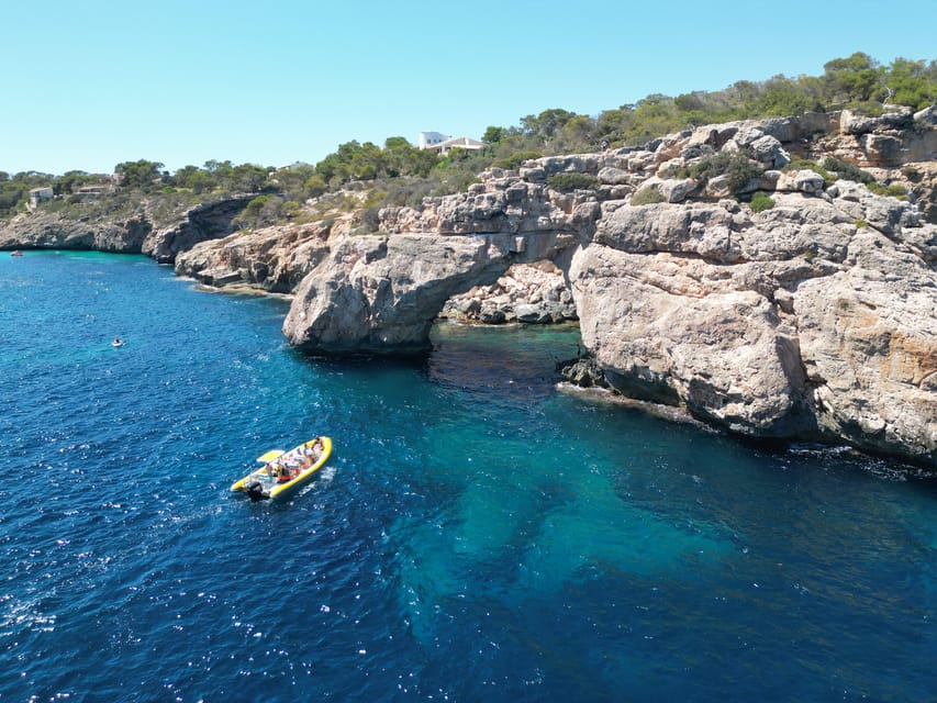 Mallorca: Caló des Moro and Cala Marmols Boat Tour - Is $53 a fair price?