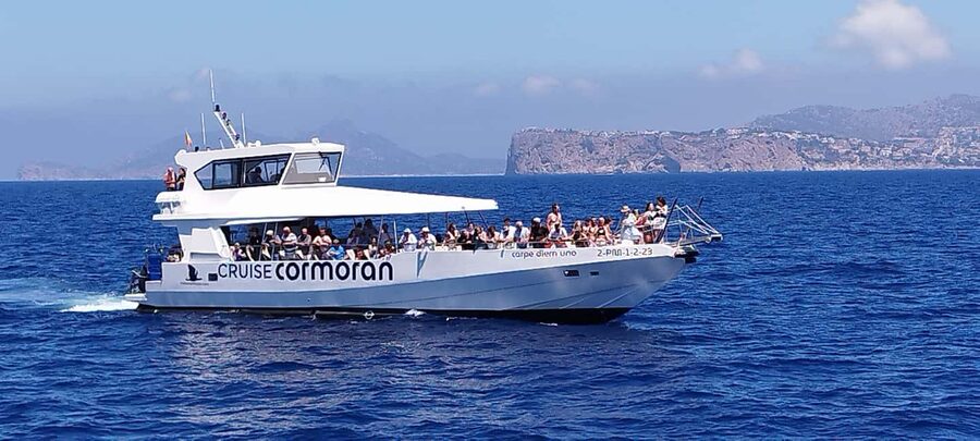 Mallorca: Coastal Cruise to Port of Andratx with swim stop - Should you book the Santa Ponsa to Port Andratx cruise?