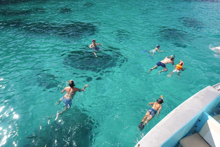 Mallorca: Coastal Cruise to Port of Andratx with swim stop - How good is the $53 price?