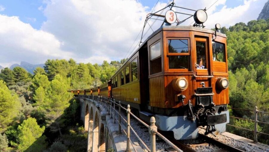 Mallorca: Island Tour with Boat, Train, and Hotel Transfer - Key points to know before booking