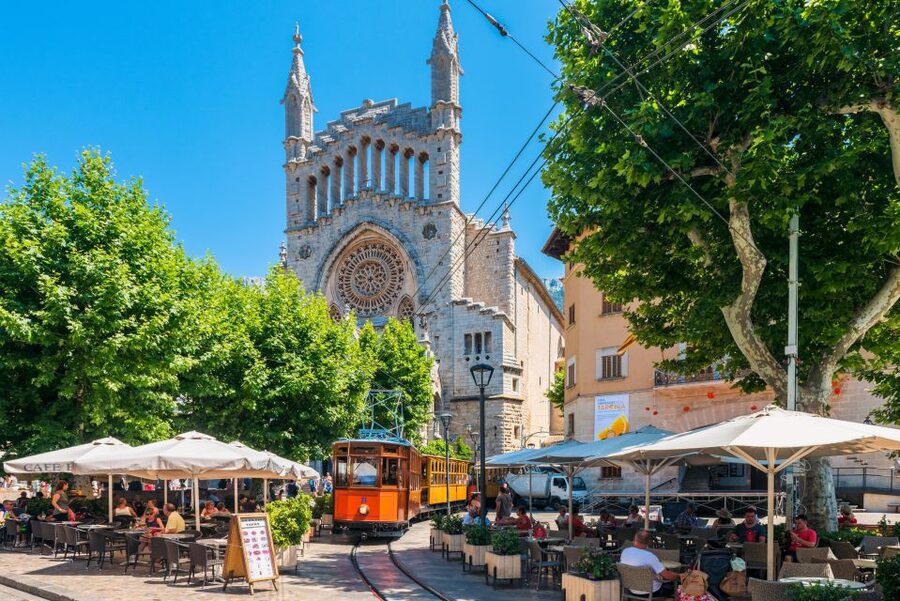 Mallorca: Island Tour with Boat, Tram & Train from the South - The five details that matter most