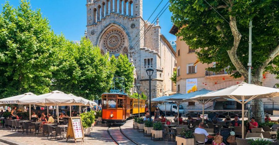 Mallorca: Island Tour with Boat, Tram & Train from the South - Why this is one of Mallorca’s best one-day routes