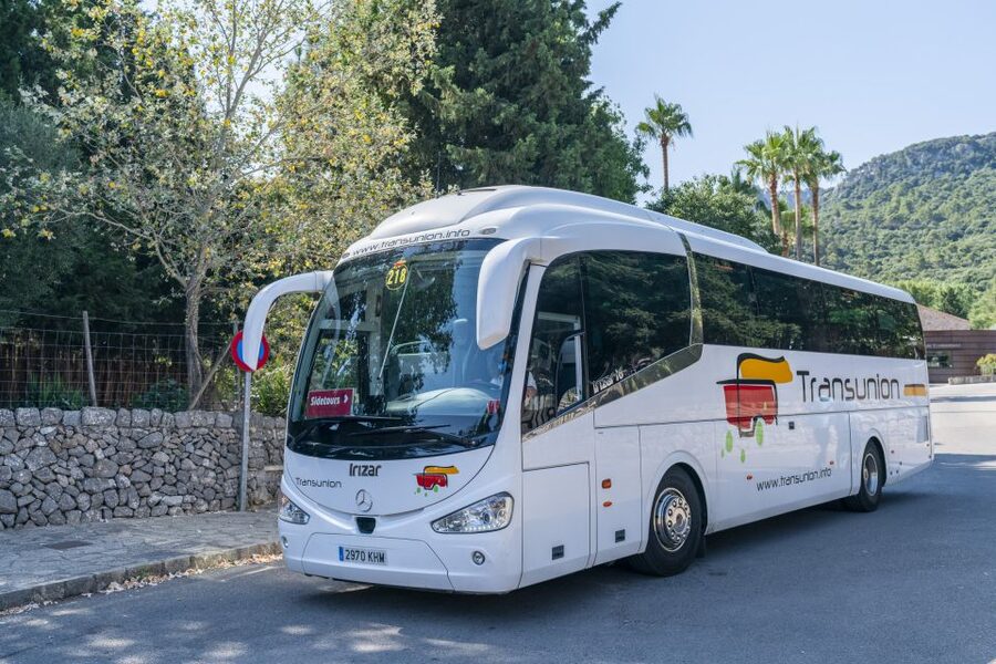 Mallorca: Island Tour with Boat, Tram & Train from the South - The famous mountain road to Sa Calobra