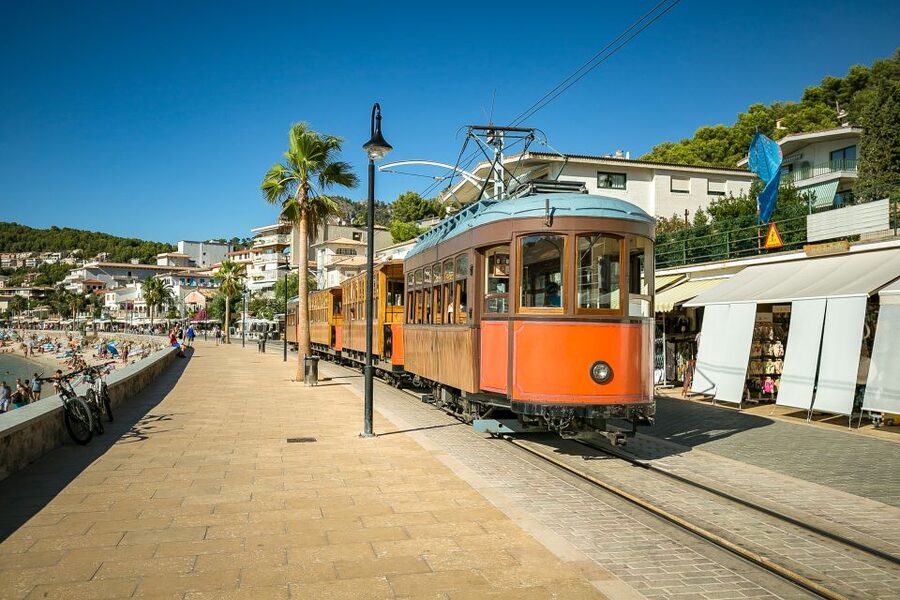 Mallorca: Island Trip by Train, Tramway, and Boat - Why this three-part Mallorca trip works