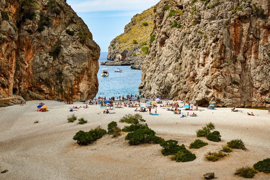 Mallorca: Island Trip by Train, Tramway, and Boat - Sóller, the quiet stop that needs more time