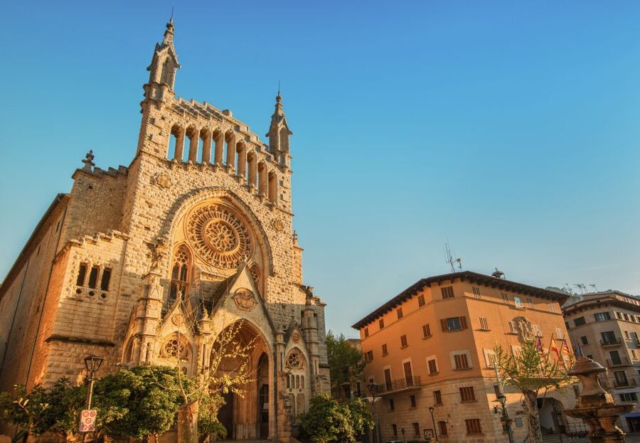 Mallorca: Island Trip by Train, Tramway, and Boat - Getting back to Palma