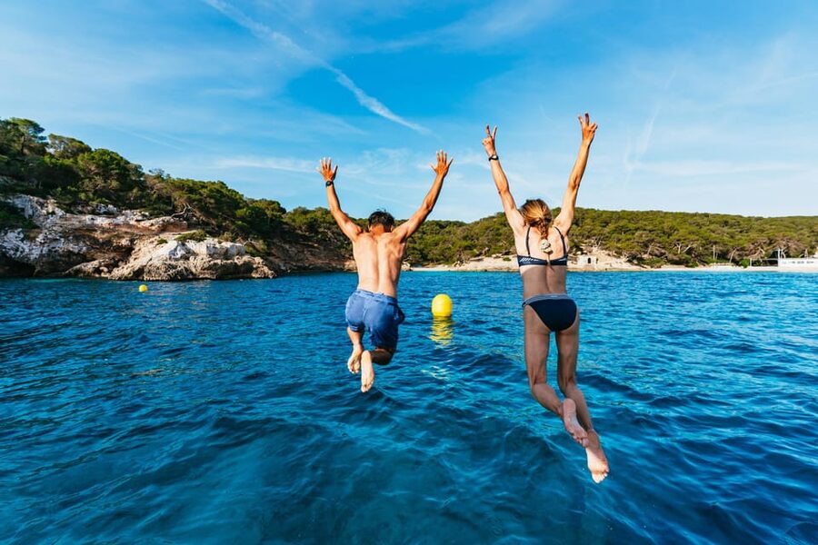 Mallorca: Midday or Sunset Sailing with Snacks and Open Bar - A relaxed way to see Palma Bay
