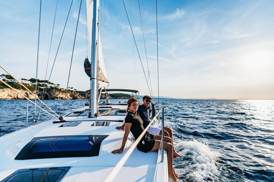 Mallorca: Midday or Sunset Sailing with Snacks and Open Bar - The secret stop for swimming and snorkeling
