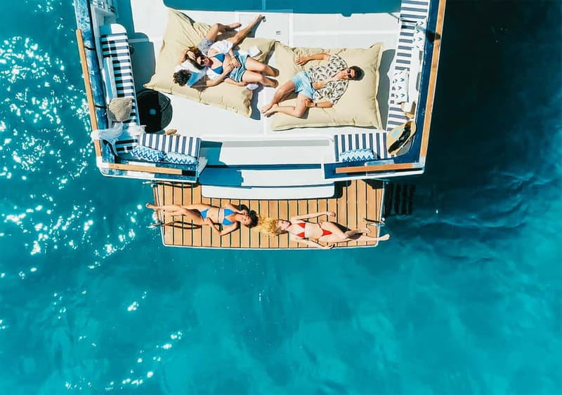 Mallorca: Palma Boat Tour & Snorkeling with Drink Included - Snorkeling in Mallorca’s marine reserve