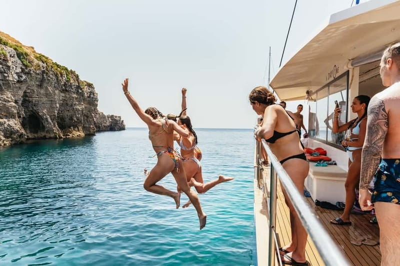 Malta: Blue Lagoon, Beaches & Bays Trip by Catamaran - How the $62 price compares