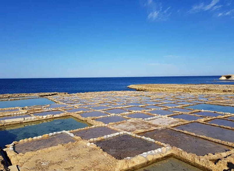 Malta: Blue Lagoon & Sea Caves Boat Trip & Gozo Buggy Tour - Crystal Lagoon: the quieter swimming stop