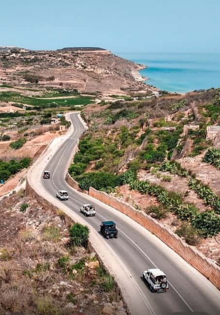 Malta: Blue Lagoon & Sea Caves Boat Trip & Gozo Buggy Tour - Value, comfort, and who should book