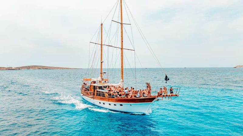 Malta: Blue Lagoon & Sea Caves Boat Trip & Gozo Buggy Tour - Pickup, transfers, and the shape of the day
