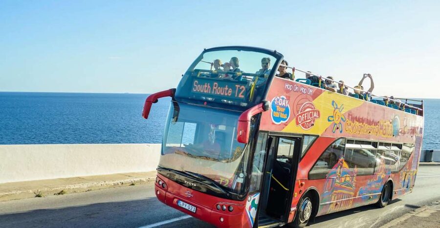 Malta: City Sightseeing HOHO Bus Tour & Optional Boat Tour - Why Malta’s bus tour works best as a grand overview
