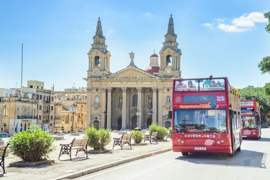 Malta: City Sightseeing HOHO Bus Tour & Optional Boat Tour - The harbor cruise fills in what the bus cannot show