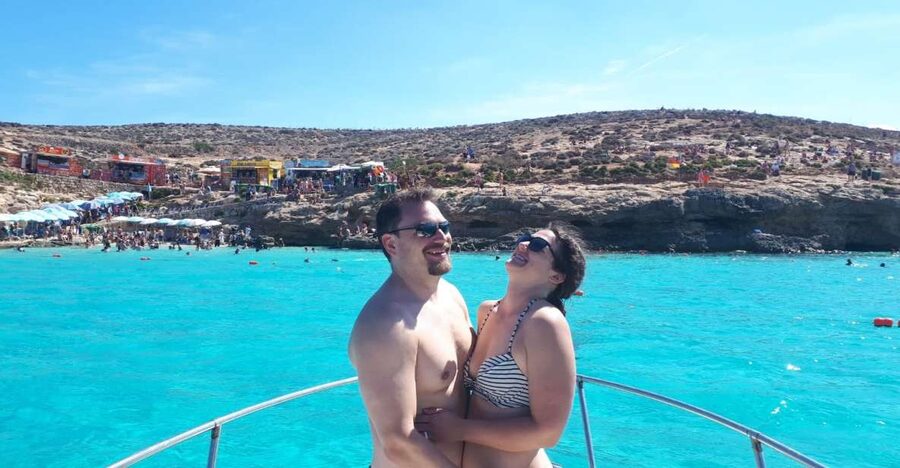 Malta: Comino, Blue lagoon, Crystal Lagoon Private Boat Tour - Why a private boat makes Comino easier