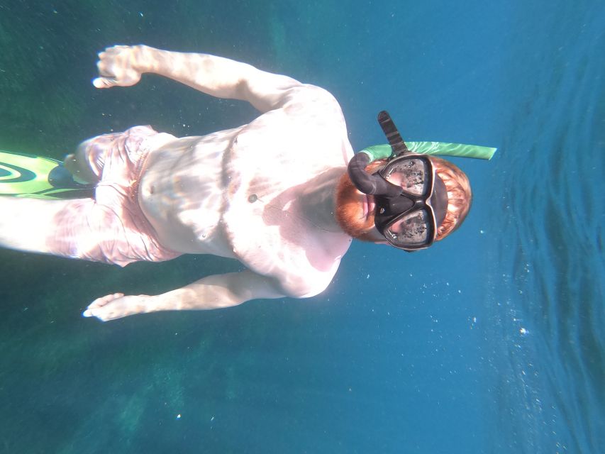Malta: Comino, Blue lagoon, Crystal Lagoon Private Boat Tour - Cominotto, caves, and coastal arches