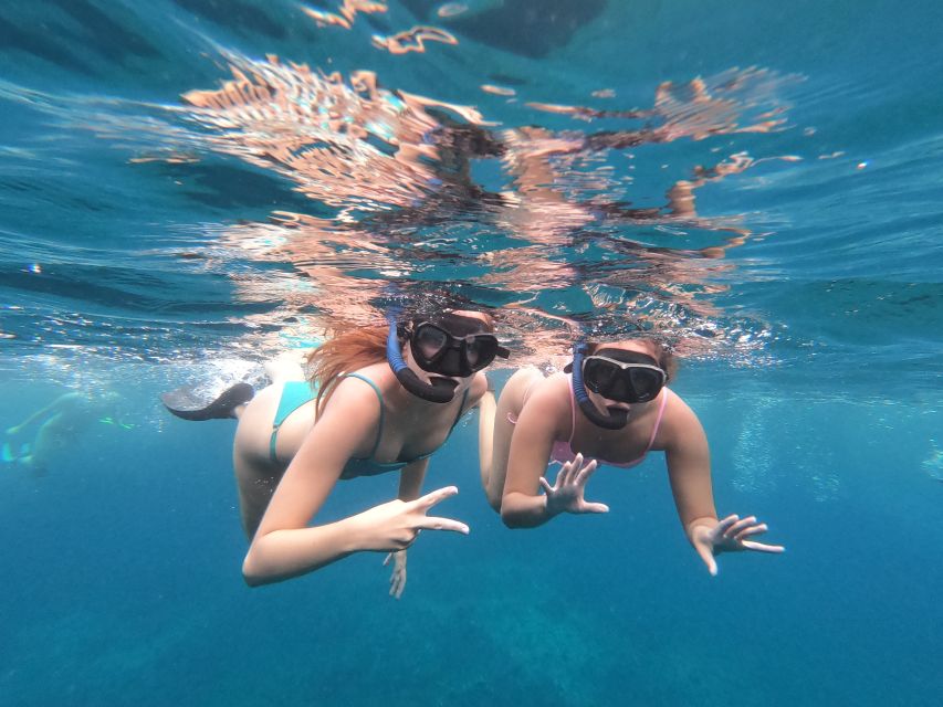 Malta: Comino, Blue lagoon, Crystal Lagoon Private Boat Tour - Saint Mary’s Tower and the return ride