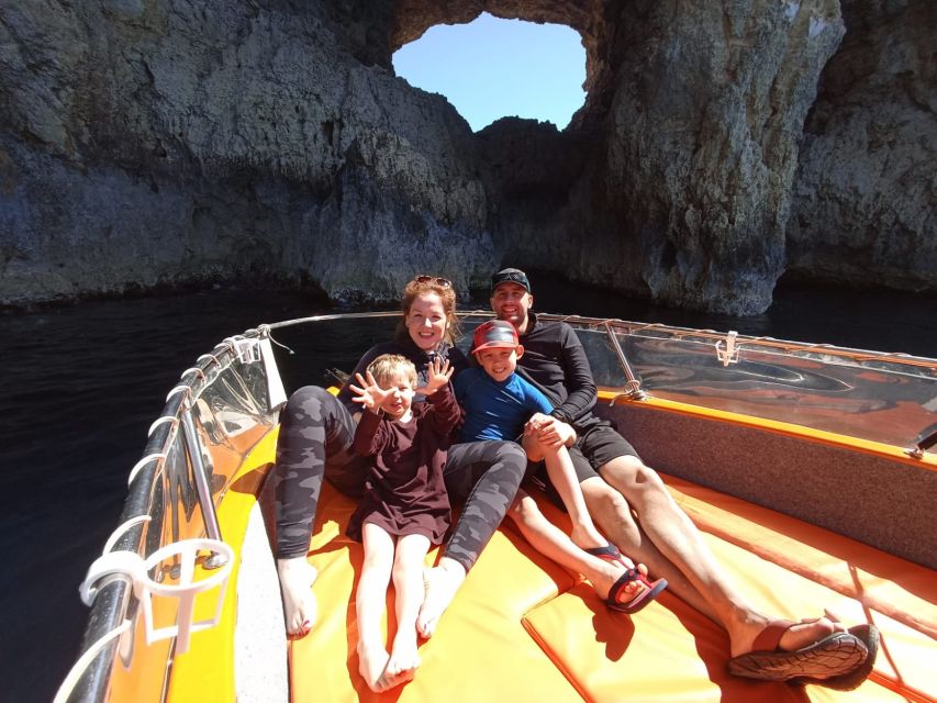 Malta: Comino, Blue lagoon, Crystal Lagoon Private Boat Tour - The skippers shape the experience