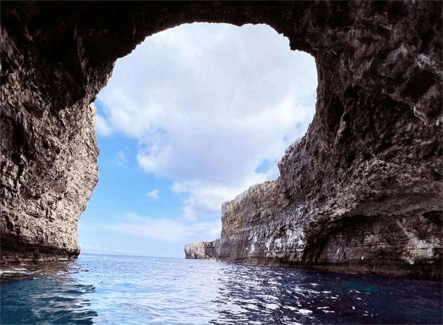 Malta: Gozo Comino and Blue Lagoon Boat Tour with Swim Stop - A six-hour route through Malta’s island trio