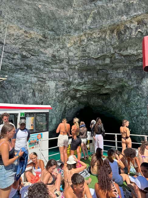 Malta: Gozo, Comino & Blue Lagoon Cruise - swim & sightsee - Key points at a glance