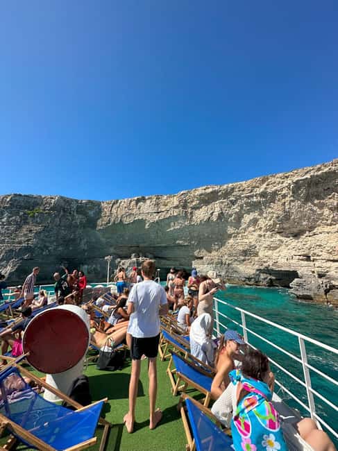 Malta: Gozo, Comino & Blue Lagoon Cruise - swim & sightsee - Costs, extras, and the real value
