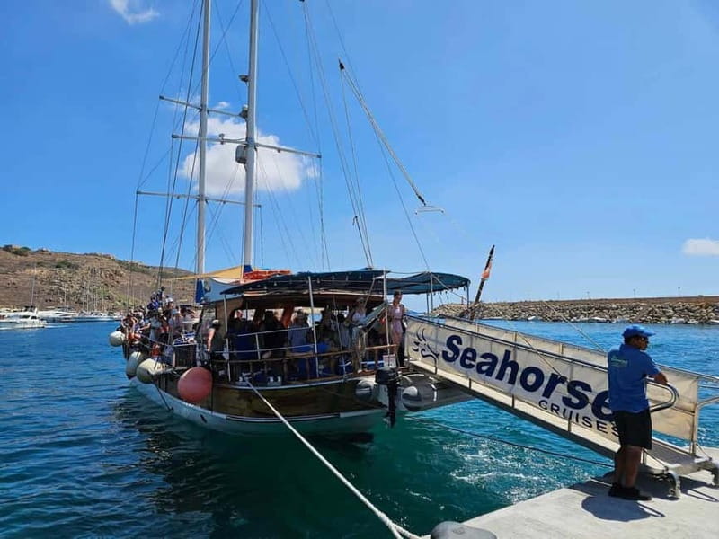 Malta: Gozo, Comino Island and Blue Lagoon Cruise - Why this cruise works well for a first Malta visit