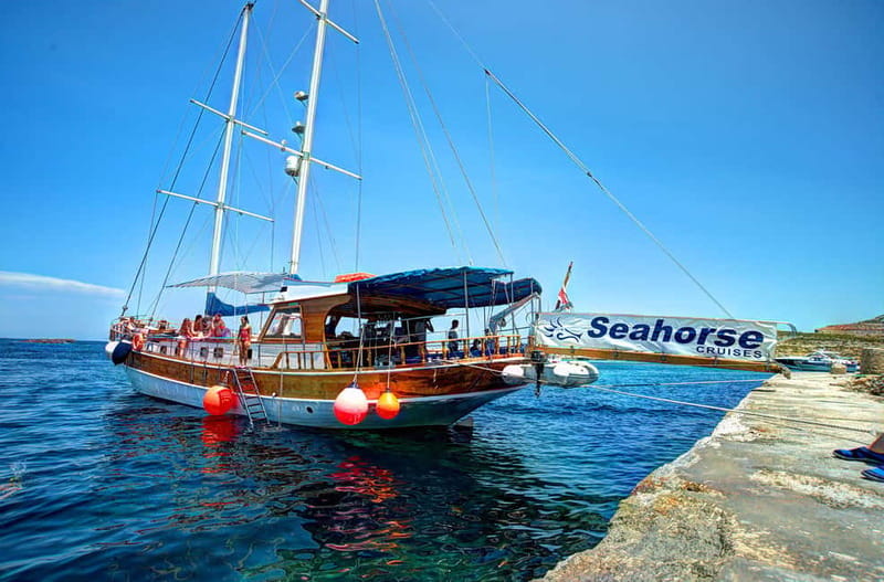 Malta: Gozo, Comino Island and Blue Lagoon Cruise - The timing: what you can and cannot fit in