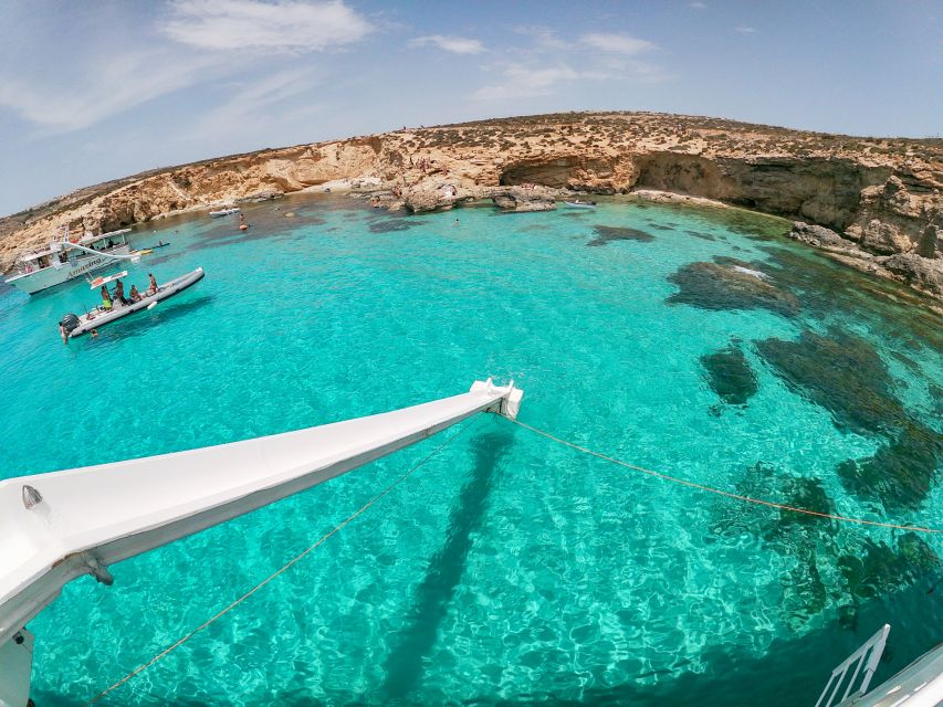 Malta: Sunset Cruise to the Blue Lagoon - Why sunset works better than a midday Blue Lagoon trip