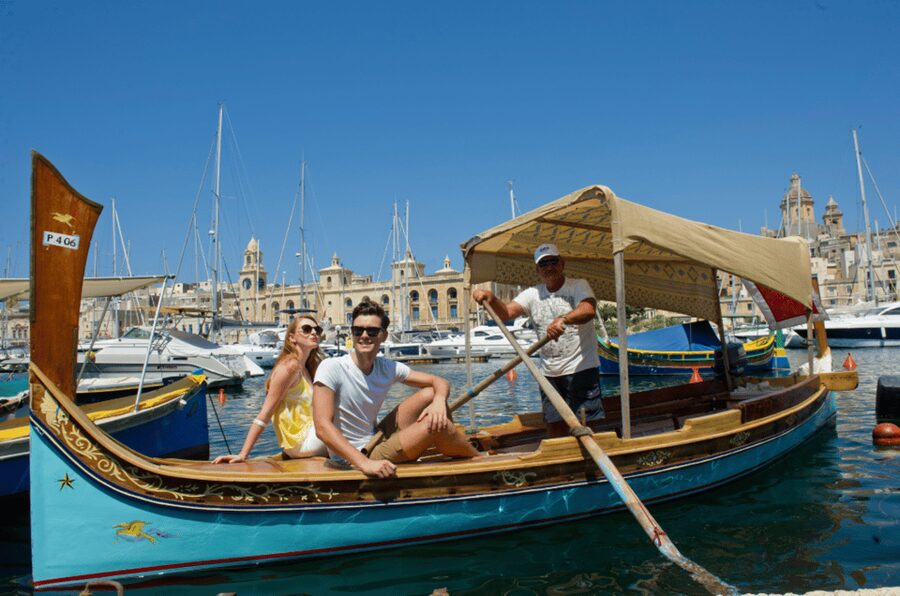 Malta: The Three Fortified Cities Tour including Boat Trip - The Morning Begins With Cospicua From the Coach