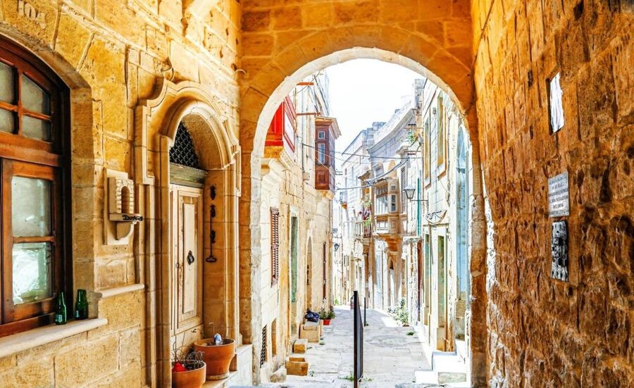 Malta: The Three Fortified Cities Tour including Boat Trip - The Frejgatina Gives You a New View of the Harbour