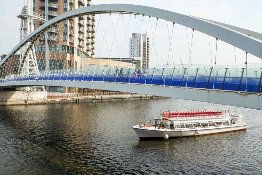 Manchester: Canal & River Cruise - Why this canal cruise adds something to a Manchester visit