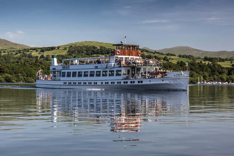 Manchester: Lake District Tour with Lake Cruise - Why this day trip works for a first visit