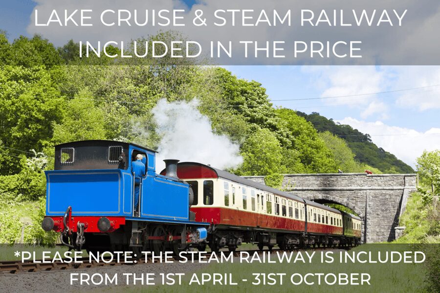 Manchester: Lake District Tour with Lake Cruise - Tarn Hows is beautiful, but fifteen minutes is brief