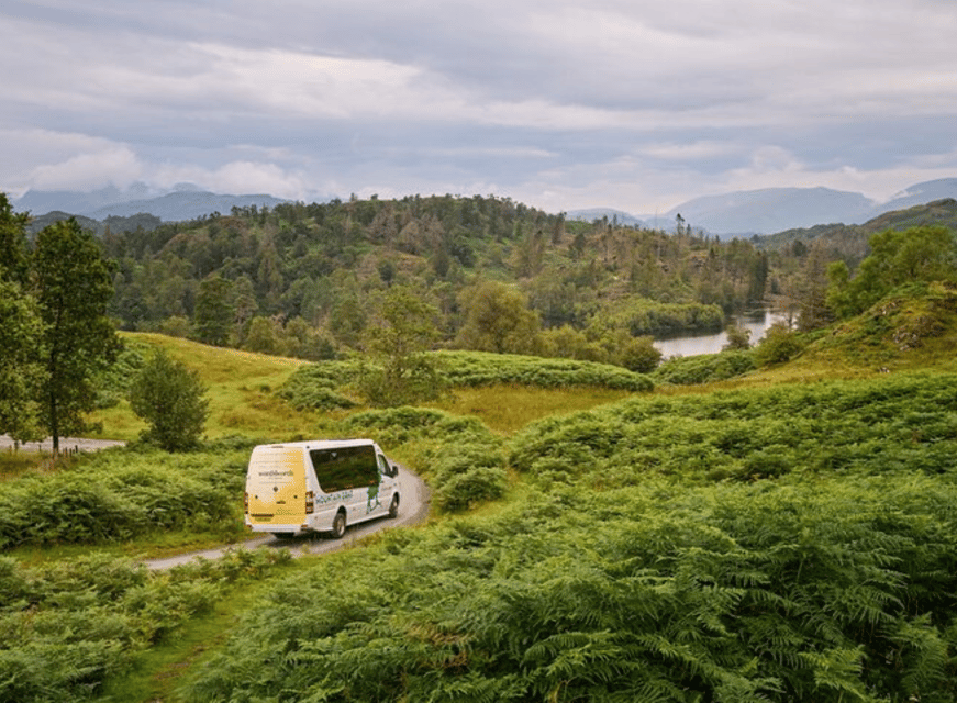 Manchester: Lake District Tour with Lake Cruise - Timing, comfort, and what to bring
