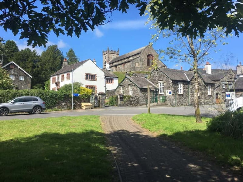 Manchester: Lake District Tour with Lake Cruise - Leaving Manchester for the fells and lakes