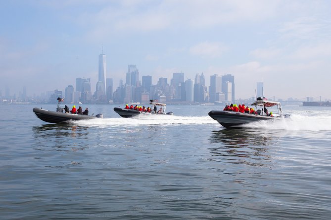 Manhattan Adventure Sightseeing Boat Tour - from Chelsea Piers - Is $99 a fair price for one hour?