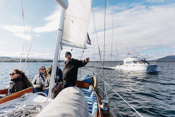 Maori Rock Carvings Eco Sailing Taupo - Morning, afternoon, or evening?